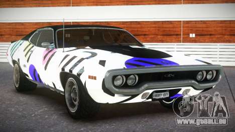 Plymouth GTX 426 Qz S10 pour GTA 4