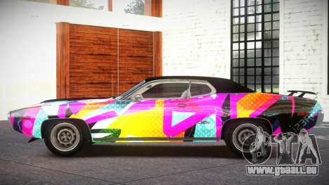 Plymouth GTX 426 Qz S8 pour GTA 4