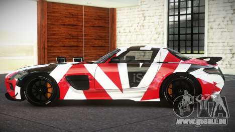 Mercedes-Benz SLS Zq S11 für GTA 4