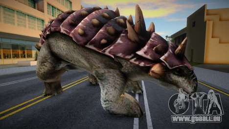 Euoplocephalus pour GTA San Andreas