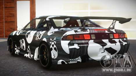 Nissan Silvia S14 Qz S6 für GTA 4