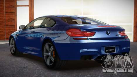 BMW M6 F13 G-Style pour GTA 4