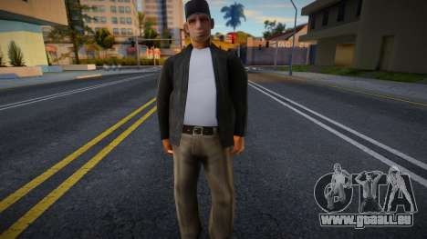 Winter Wmygol2 für GTA San Andreas