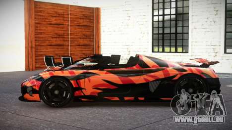 Koenigsegg Agera R-Tune S9 pour GTA 4