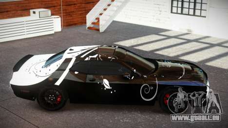 Dodge Challenger SRT ZR S8 pour GTA 4