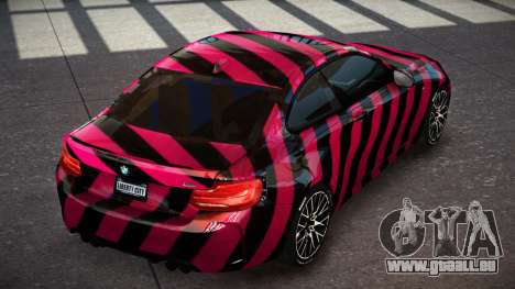 BMW M2 Competition Qz S6 pour GTA 4