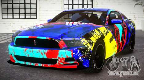 Ford Mustang RT-U S11 pour GTA 4