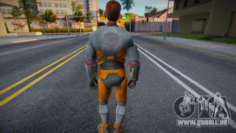 Half-Life Alyx Gordon Freeman pour GTA San Andreas