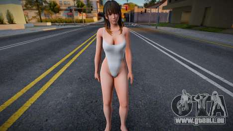 DOAXVV Nanami Bodysuit pour GTA San Andreas