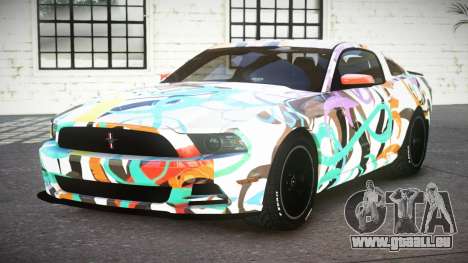 Ford Mustang RT-U S6 pour GTA 4