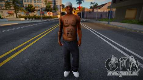 Ghetto Nigga pour GTA San Andreas