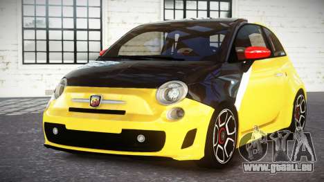 Fiat Abarth PSI S2 pour GTA 4