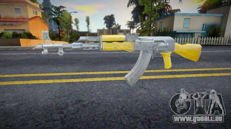 AK-47 from Radmir RP pour GTA San Andreas