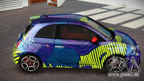 Fiat Abarth PSI S3 für GTA 4