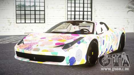 Ferrari 458 SP-R S11 für GTA 4