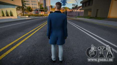 Thomas Shelby pour GTA San Andreas