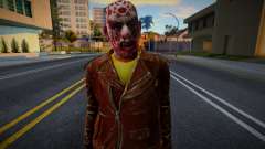 Helloween skin from GTA Online 3 pour GTA San Andreas