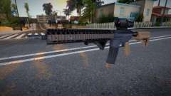 Carabine M4 pour GTA San Andreas