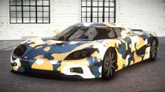 Koenigsegg CCX BS S2 pour GTA 4