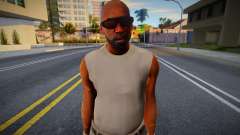 Merryweather Skin from GTA V 2 pour GTA San Andreas