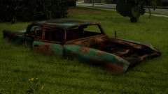 Rusted Oceanic pour GTA San Andreas Definitive Edition