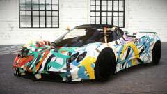 Pagani Zonda S-ZT S11 für GTA 4