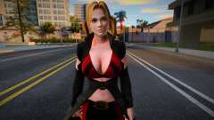 Dead Or Alive 5: Last Round - Tina Armstrong v1 für GTA San Andreas