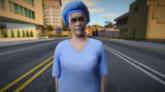 Ped4 from GTA V pour GTA San Andreas