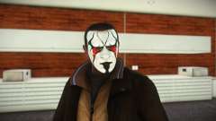 Sting Mask Mod TNA für GTA 4