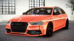 Audi RS4 BS Avant S4 pour GTA 4