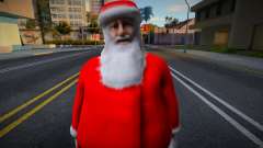 Père Noël pour GTA San Andreas