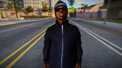 New Ryder (winter) pour GTA San Andreas