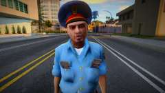 Milice russe v4 pour GTA San Andreas