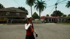 Nouvelles animations de gangsters pour GTA San Andreas Definitive Edition