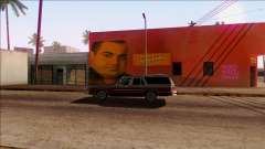 Vazgen mural pour GTA San Andreas