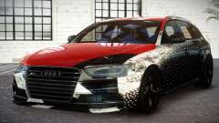 Audi RS4 BS Avant S10 pour GTA 4