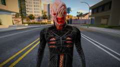 Chatterer From HELLRAISER (Dead By Daylight) pour GTA San Andreas