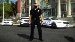 Suffolk County Police für GTA 4