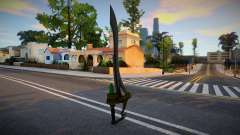 GGXRD Ariels - Sword für GTA San Andreas