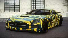 Mercedes-Benz SLS Zq S3 pour GTA 4