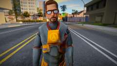 Half-Life Alyx Gordon Freeman für GTA San Andreas
