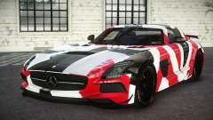 Mercedes-Benz SLS Zq S11 pour GTA 4
