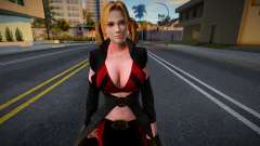 Dead Or Alive 5: Last Round - Tina Armstrong v2 pour GTA San Andreas