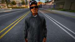 Ryder - Black Grove pour GTA San Andreas