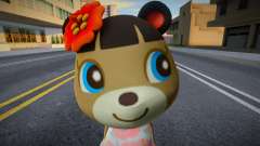 Animal Crossing - June pour GTA San Andreas