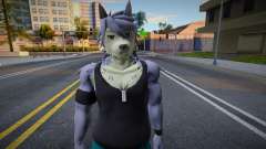 Koya Aotsuki model für GTA San Andreas