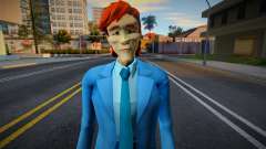 Stanley Ipkiss Jim Carrey from Mask Animated S pour GTA San Andreas