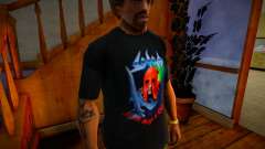 Sodom T-Shirt pour GTA San Andreas