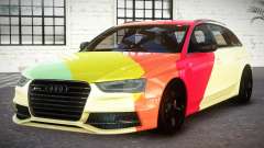 Audi RS4 BS Avant S9 pour GTA 4
