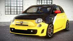 Fiat Abarth PSI S2 pour GTA 4